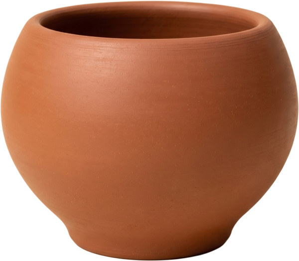 a finished pot